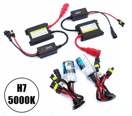 Żarówki Interlook Slim DC H7 70 W 2 szt. na Arena.pl