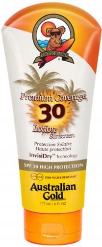 AUSTRALIAN GOLD DO OPALANIA PREMIUM COVERAGE SPF30 na Arena.pl