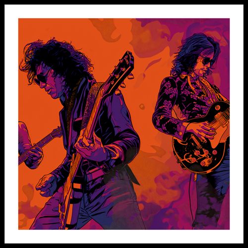 Plakat 70x70cm Mamy To Flow na Arena.pl