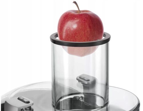 Sokowirówka Bosch MES25A0 Otwór XXL 700W DripStop 2 prędkości 1,5L Filtr na Arena.pl