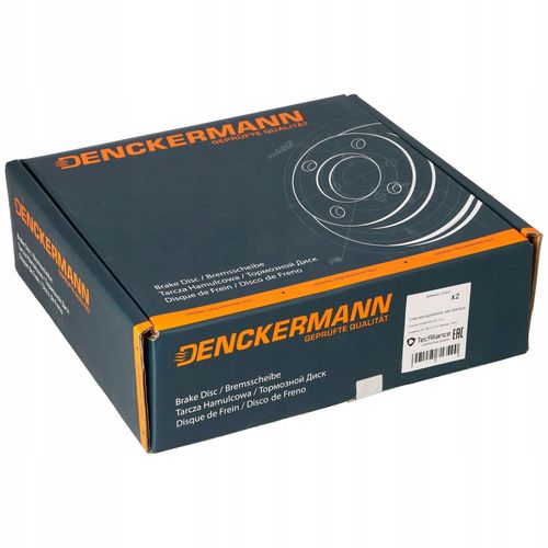 TARCZA HAM PRZOD 330X32 V DENCKERMANN na Arena.pl