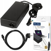 ZASILACZ ŁADOWARKA DO LAPTOPA HP PIN 90W 19,5V 4,5x3,0mm KABEL KONICZYNKA