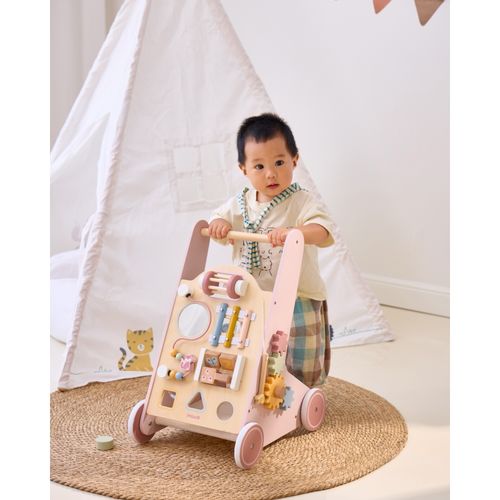 PCHACZ CHODZIK  DLA MALUCHA EDUKACYJNY na Arena.pl