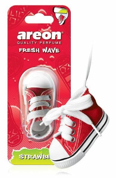 Zapach AREON FRESH WAVE - Strawberry zdjęcie 1
