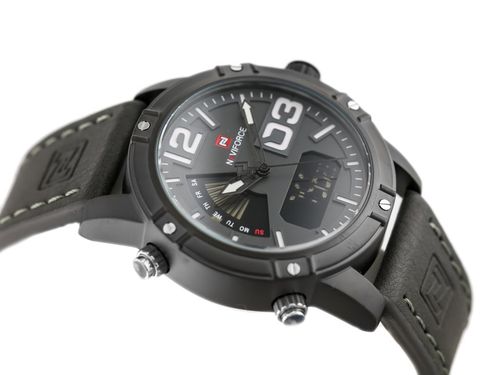 ZEGAREK MĘSKI NAVIFORCE - CYCLONE (zn036a) + BOX na Arena.pl