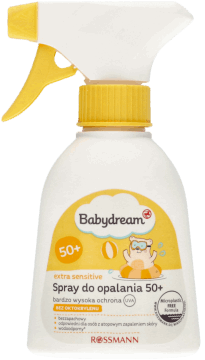 BABYDREAM  200 ml na Arena.pl