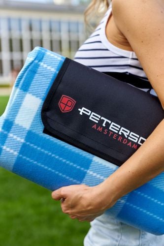 koc piknikowy ptn koc1-8309 blue na Arena.pl