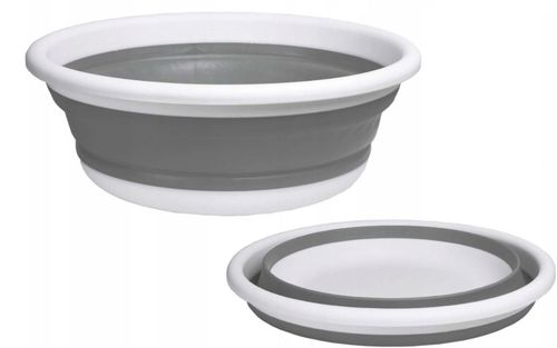 Miska kwadratowy MEMFLOW 9 l biały na Arena.pl