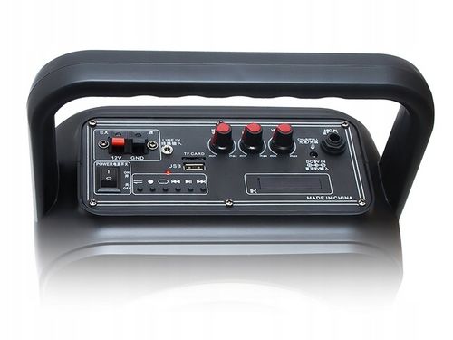 GŁOŚNIK BLUETOOTH BLOW BT800 100W MIKROFON PILOT na Arena.pl