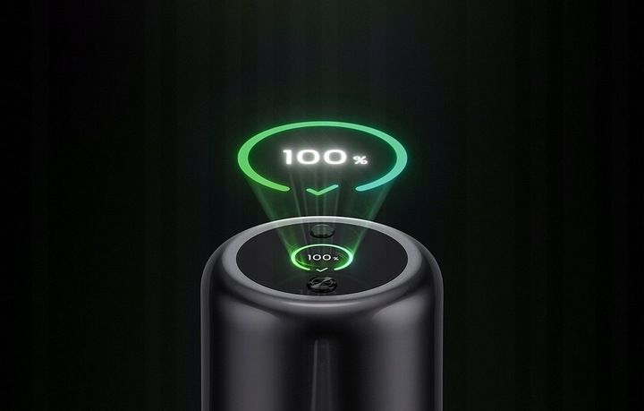 Odkurzacz pionowy Dreame V11 SE 450 W srebrno-szary zdjęcie 8