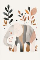 Plakat 61x90,5cm Wypocznij Mały