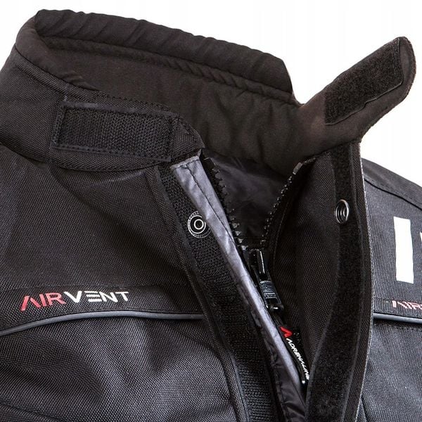 ADRENALINE KURTKA MOTOCYKLOWA TEKSTYLNA PYRAMID M zdjęcie 4