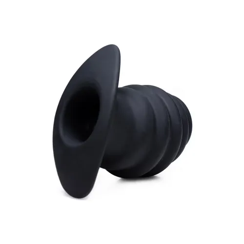 xr brands tunnel plug medium - silikonowy korek tunelowy, średni rozmiar na Arena.pl