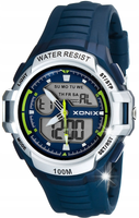 WIELOFUNKCYJNY DUŻY SPORTOWY ZEGAREK XONIX MK