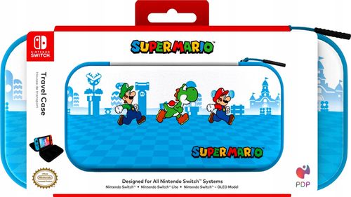 Etui PDP Mario Escape do Nintendo Switch na Arena.pl