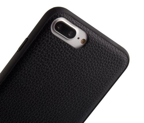 GUESS BOOK IRIDESCENT Apple iPhone 7/8 Plus - BLACK LEATH na Arena.pl