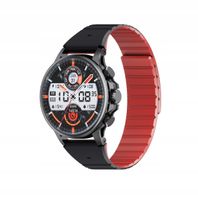 Smartwatch IMIKI Holo Ultra AMOLED do biegania sportowy zegarek POŁĄCZENIA