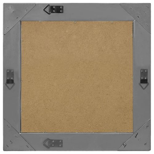 Lustro Ścienne W Stylu Barokowym, 50X50 Cm, Czarne na Arena.pl