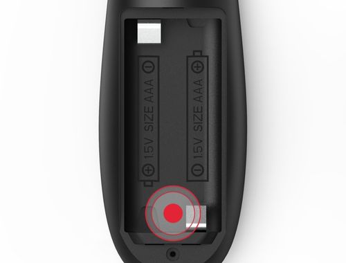 Wskaźnik laserowy HAMA X-Pointer Czarny na Arena.pl