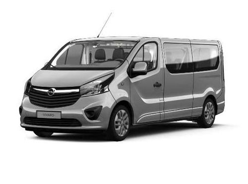 Pokrowce miarowe Premium do Opel Vivaro 9os 14-19r. na Arena.pl