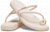 Damskie Buty Sandały Klapki Croocs Miami Toe Loop 209862 Sandal 39-40
