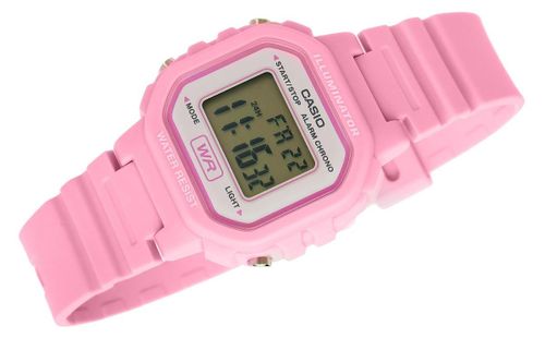 Zegarek Damski CASIO LA-20WH-4A1EF na Arena.pl