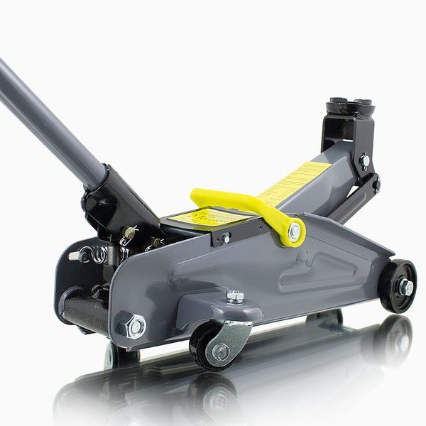 PODNOŚNIK SAMOCHODOWY ŻABA 2T 15831 zdjęcie 2