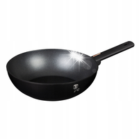 Wok tytanowy Berlinger Haus Monaco 28cm BH-7091