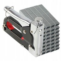 ZSZYWACZ TAPICERSKI TAKER GWOŹDZIARKA + ZSZYWKI