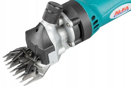 MASZYNKA NOŻYCE STRZYŻARKA GOLARKA DO STRZYŻENIA OWIEC BYDŁA PSÓW na Arena.pl