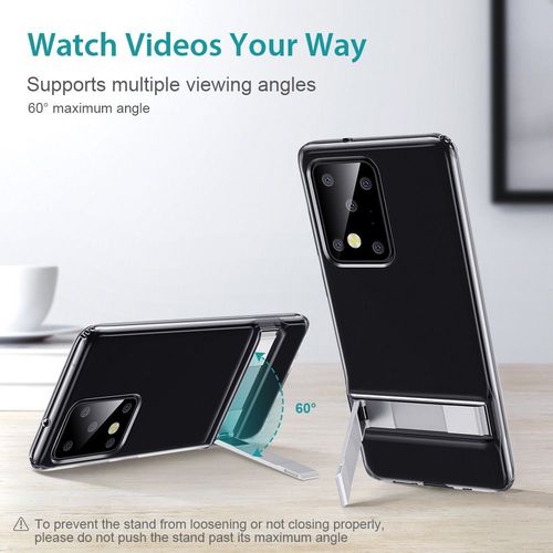ESR AIR SHIELD BOOST GALAXY S20 ULTRA CLEAR na Arena.pl