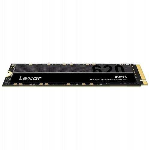 Dysk SSD Lexar NM620 1 TB M.2 2280 PCI-E x4 Gen3 na Arena.pl