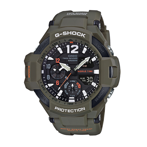 Zegarek Casio G-Shock GA-1100KH-3A na Arena.pl
