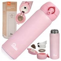 KUBEK TERMICZNY MAJESTIC MASH PODRÓŻNY DO SAMOCHODU NA KAWĘ HERBATĘ