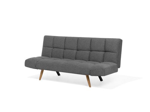 Sofa rozkładana ciemnoszara INGARO na Arena.pl