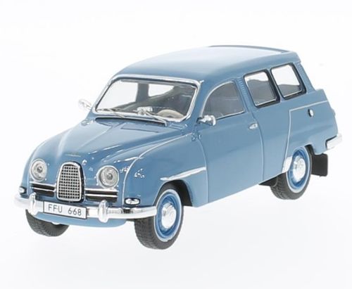 PREMIUM X Saab 95 (blue) na Arena.pl