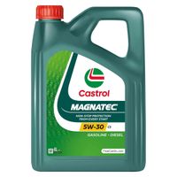 Olej silnikowy Castrol Magnatec 5W30 C3 - 4L