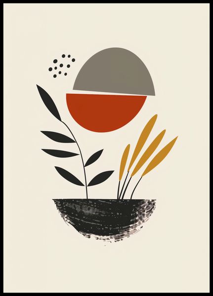 Plakat 64x90cm Świt z Akcentem zdjęcie 2