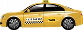 REKLAMA MAGNETYCZNA TAXI naklejka MAGNETYCZNA na taksówkę auto