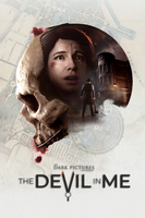 The Dark Pictures Anthology: The Devil in Me Klucz Kod CD KEY BEZ VPN