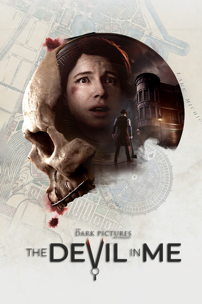 The Dark Pictures Anthology: The Devil in Me Klucz Kod CD KEY BEZ VPN zdjęcie 1