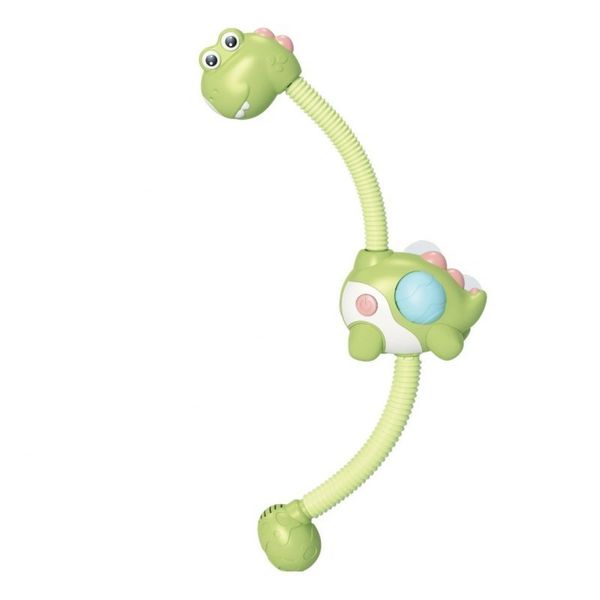 Zakręcony dino - prysznic DUMEL zdjęcie 1