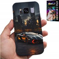 ETUI DO SAMSUNG GALAXY S8 - LUKSUSOWE SAMOCHODY, DUBAI AUTO SPORT