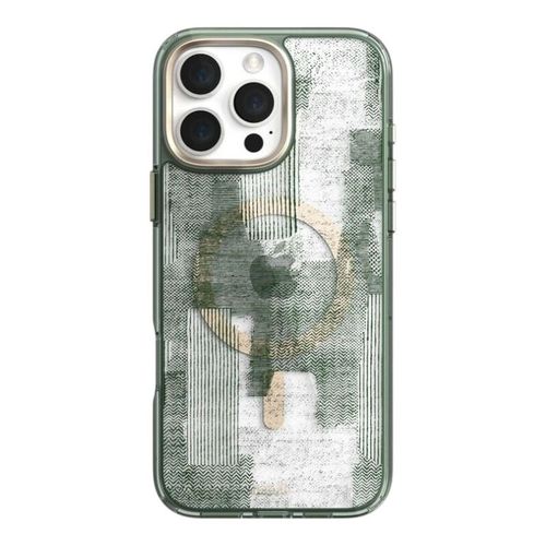 Moshi iGlaze MagSafe - Etui iPhone 16 Pro Max (Sunlit Green) na Arena.pl