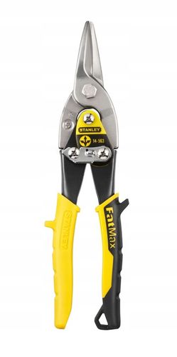 STANLEY FATMAX 2-14-563 NOŻYCE PROSTE do blachy na Arena.pl