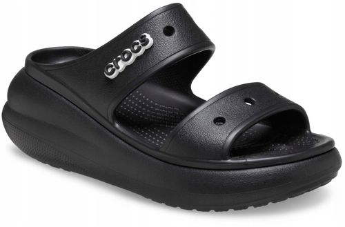 Buty Klapki Crocs Classic Crus Platforma 37,5 na Arena.pl