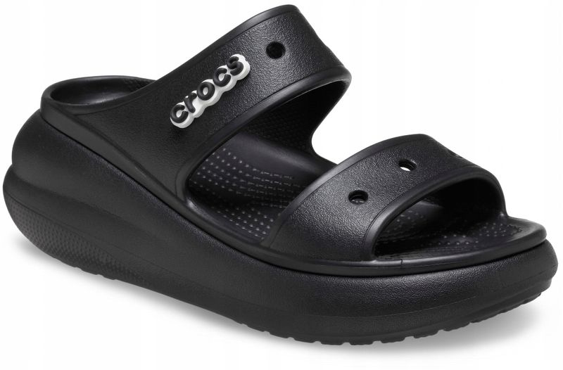 Buty Klapki Crocs Classic Crus Platforma 37,5 zdjęcie 8
