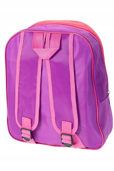PLECAK 7L SZKOLNY PRZEDSZKOLNY JEDNOROŻEC różowy DO przedszkola dla dzieci zdjęcie 3