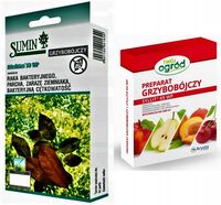 MIEDZIAN 100G+SYLLIT 45G ZWALCZA CHOROBY GRZYBOWE