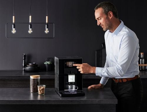 Ekspres ciśnieniowy do kawy KRUPS Intuition Preference EA8738 15 bar na Arena.pl